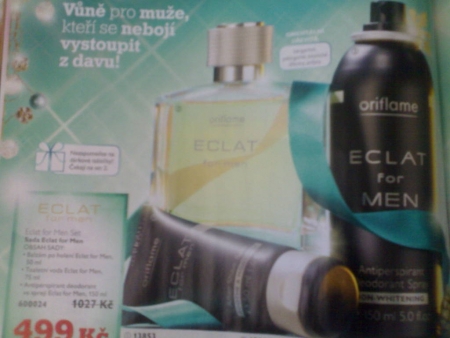 Sada Eclat for Men